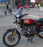 1979 BMW R 45 photo